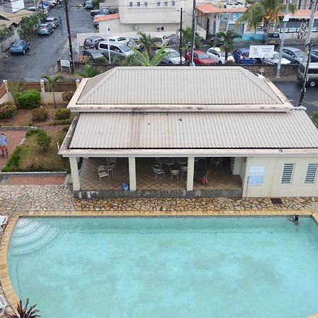 Residence Les Peupliers Flic-en-Flacq Exterior foto